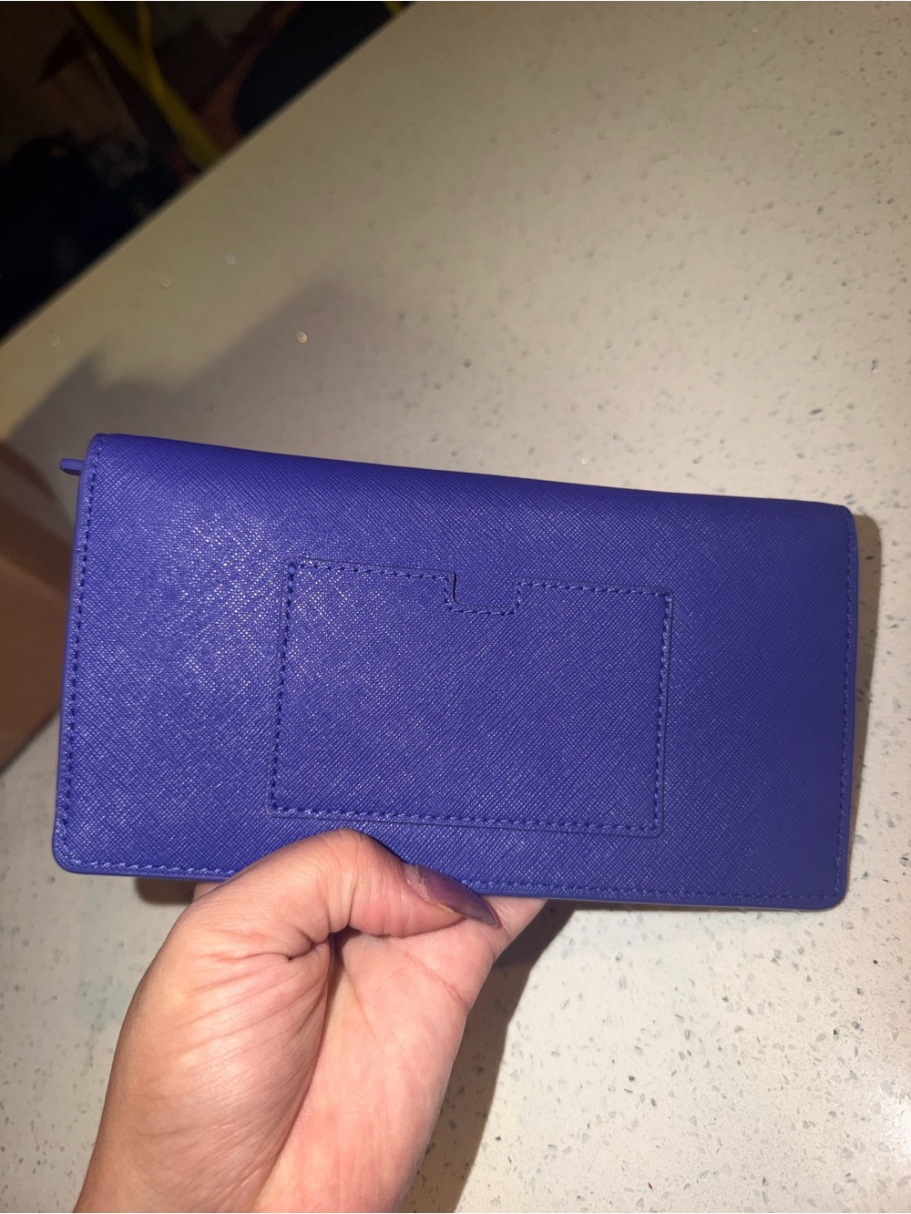 🔴Kate Spade Monster Liana wallet featuring playful beaded eyes 🔴 - Picture 10 of 12